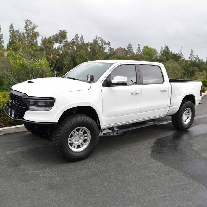 Westin Pro-e Electric Running Boards Textured Black Aluminum Model 29-24085