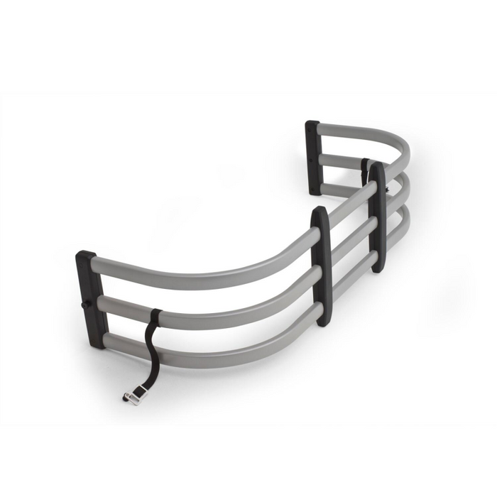 AMP Research BedXtender HD Max U-Shape Design - Silver Model 74814-00A