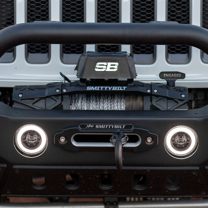 Smittybilt 10K Spectra Synthetic Winch Rope Model 97710S