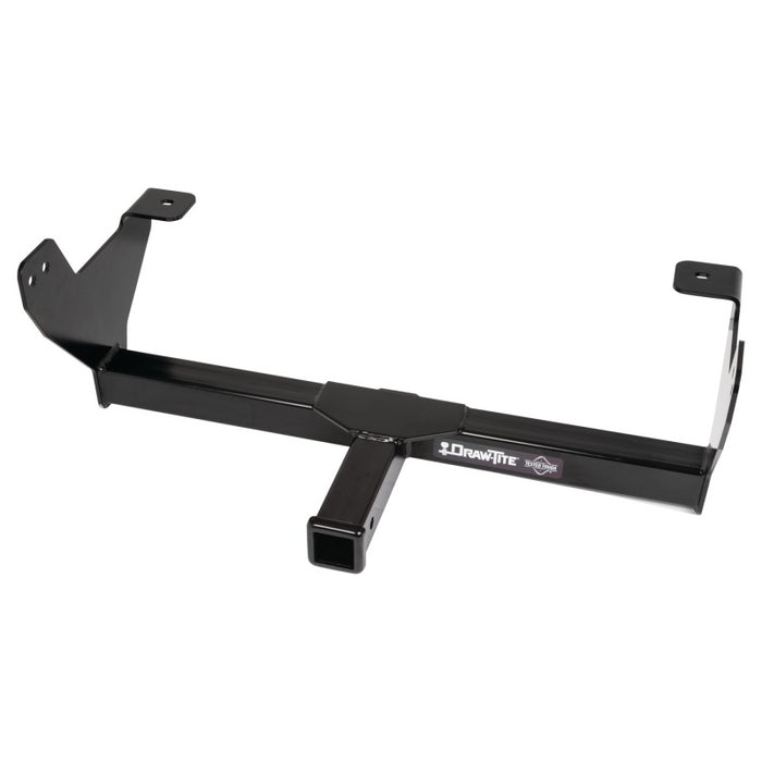 Draw-Tite Front Mount Hitch Receiver, 2 in. Square Receiver, Black Model 65086