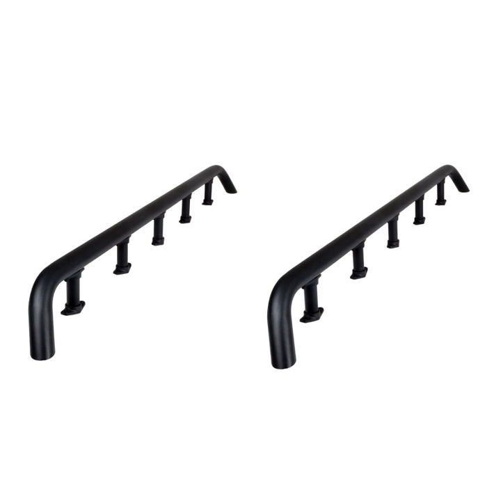 Go Rhino SRM500 Dual Rail Kit for 65" Long x 52" Wide Long Rack Rails only Model 5935061T
