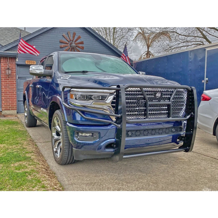 Steelcraft HD Black Grille Guards Model 50-2270C