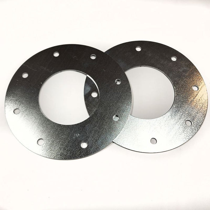 Titan Fuel Tanks Includes Two Heavy Gauge Metal Flanges & O-Ring.  Everything For Ps-191 Adaption Model 0299010
