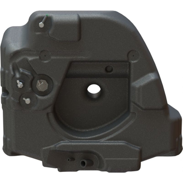 Titan Fuel Tanks 30 Gallon Extra Heavy Duty Cross-Linked Polyethylene Fuel Tank Model 4030213