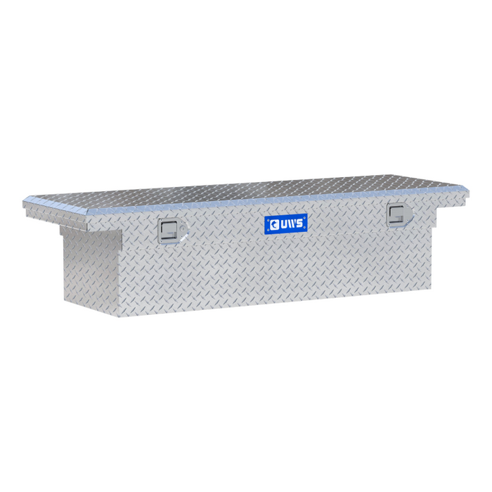 UWS 60" Crossover Truck Tool  Box - Low Profile Model TBS-60-LP