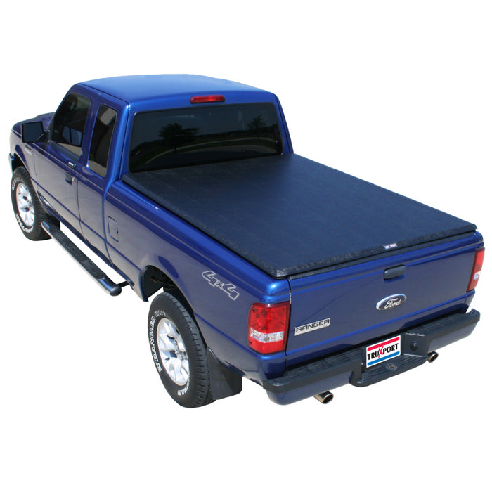 Truxedo TruXport Tonneau Cover - Black - 1993-2008 Ford Ranger 6' Bed Flareside/Splash Model 247101