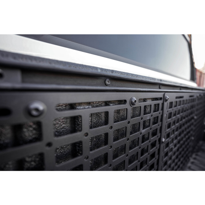 Rago Fabrication 3rd Gen Tundra Bed Cab Molle Panels Model R2200TTUNBCM