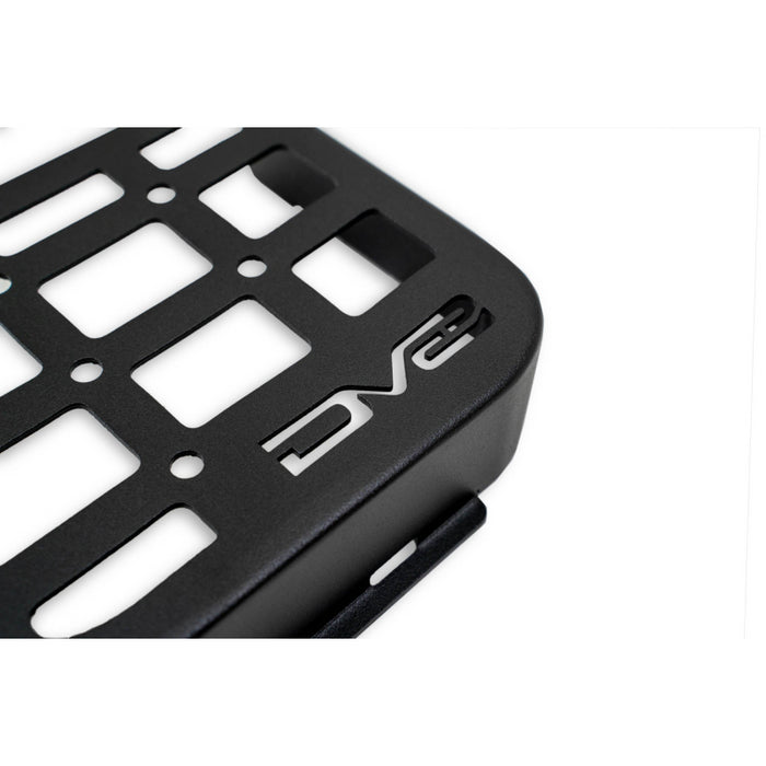 DV8 Offroad 2011-2018 Jeep Wrangler JK 2-Door Slim Front Door ONLY Molle Pockets Model MPJK-07