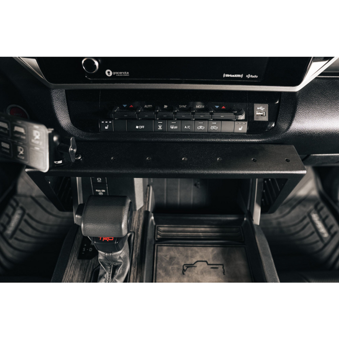 Rago Fabrication 3rd Gen Tundra Center Console & Digital Device Bridge Model R2223TTUNCCMP