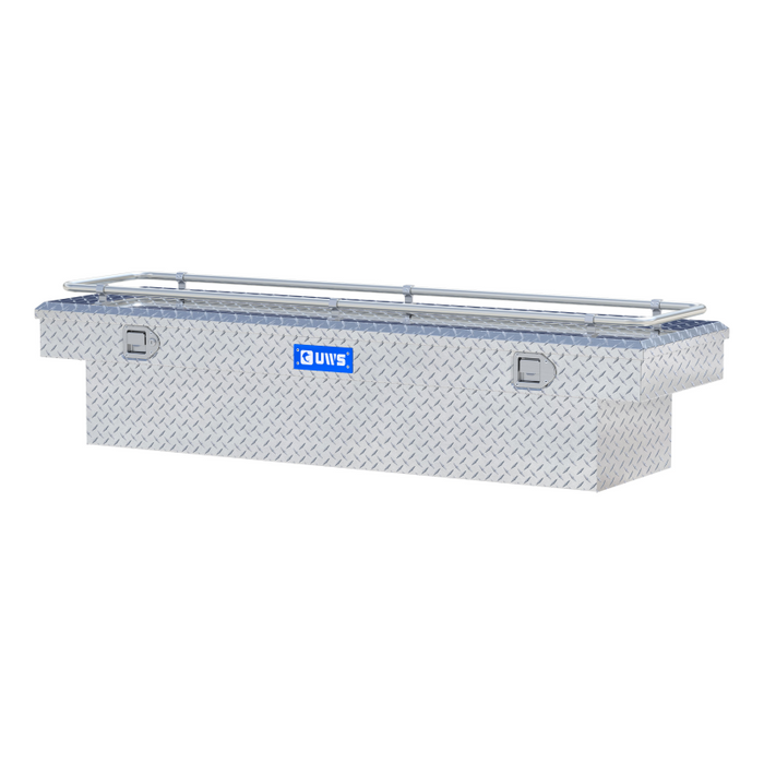 UWS 69" Crossover Truck Tool Box with Rail Model TBS-69-R