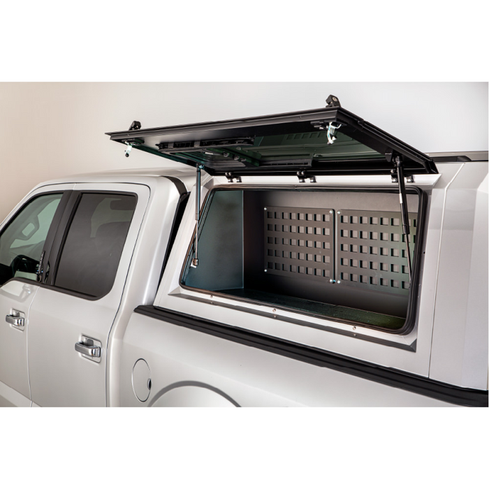 SmartCap Matte Black Full-Bin Full-Length Right Side Mount Fits All Caps Model SA060614