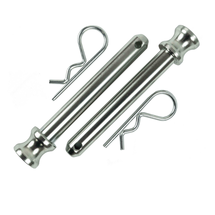 BulletProof Hitches Corrosion Resistant Pins (Pair) Model CRP