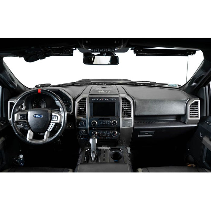 Addictive Desert Designs 15-20 Ford F-150 & Raptor Center Console Molle Panels Bridge Model AC1104901NA