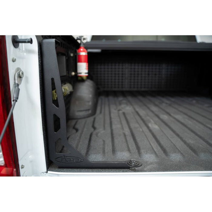 Addictive Desert Designs 23 Ford Super Duty Bed Channel Stiffeners Model AC8103401NA