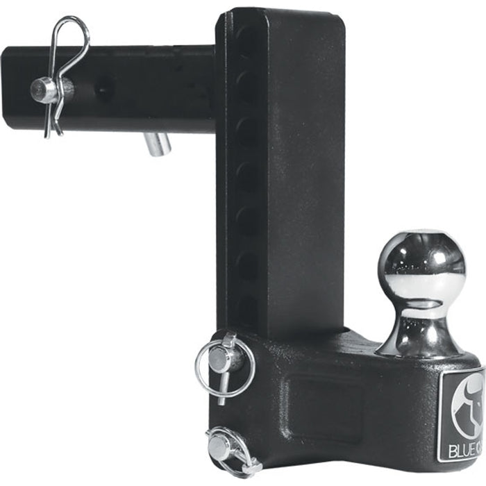 Blue Ox Adjustable Ball Mount Model BXH10171