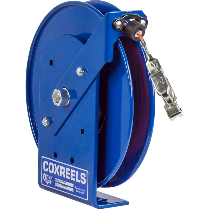 Coxreels SDH Series Hand Crank Static Discharge Cable Reel 200 ft. - Hose Included Model SDH-200