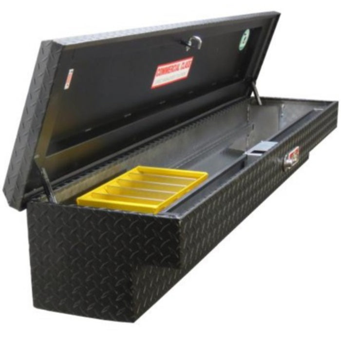 Brute 34" Side Mount Tool Textured Black Model RB195-BT