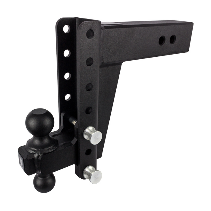 BulletProof Hitches 3.0" Heavy Duty 8" Drop/Rise Hitch Model HD308