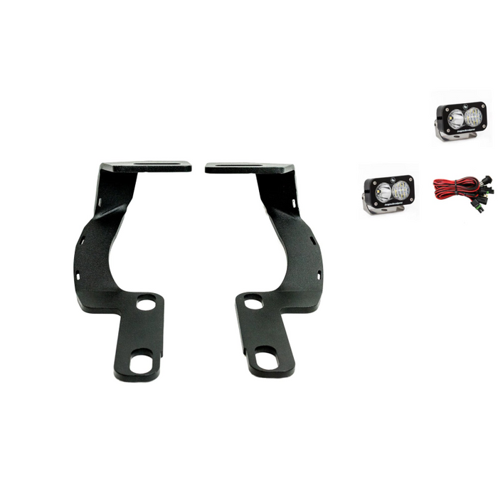 Rago Fabrication Universal Molle Panel RotopaX Mounts Model AC9905301NA