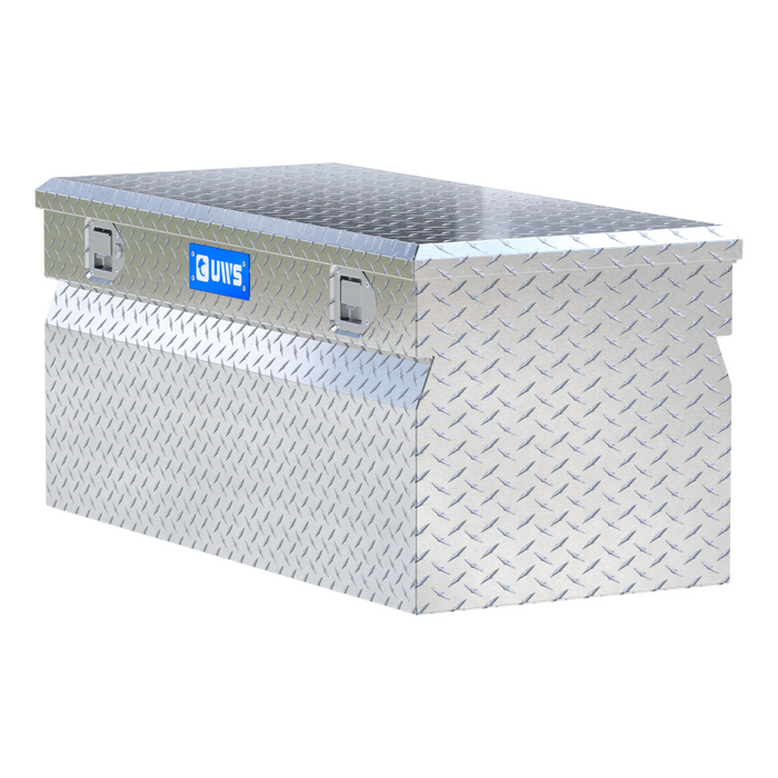 UWS Bright Aluminum 42" Utility Chest Box Model TBC-42
