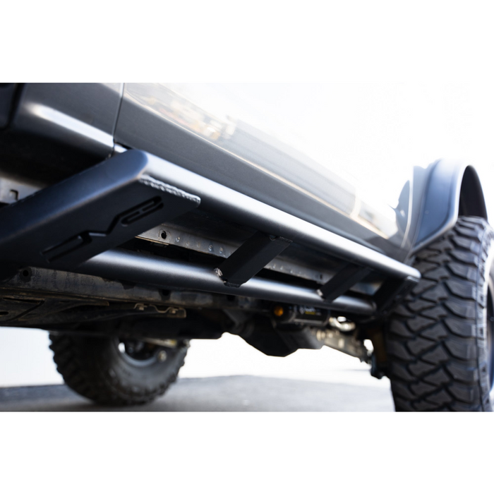 DV8 Offroad Fs-15 Series 2-Door Rock Sliders Model SRBR-04