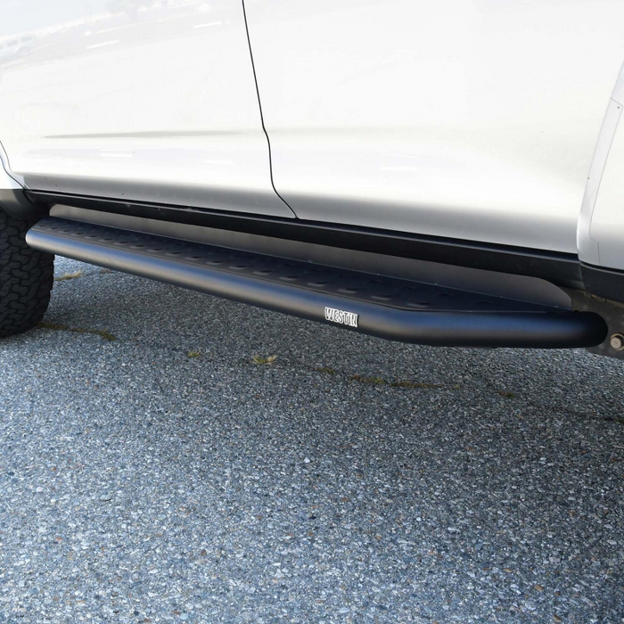 Westin Outlaw Running Boards Textured Black Model 28-32165