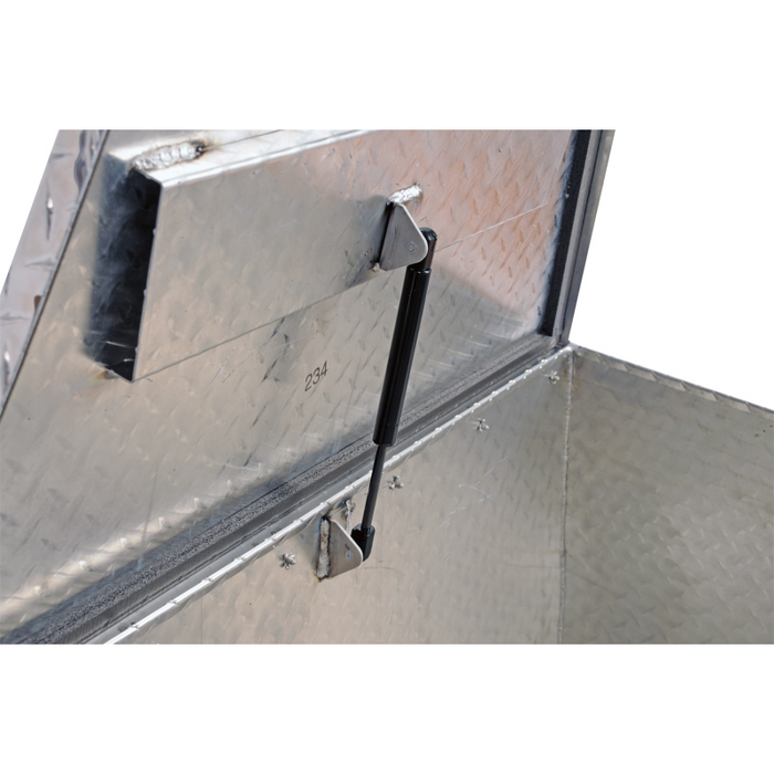 Dee Zee Triangle Trailer Tool Box Model DZ91716