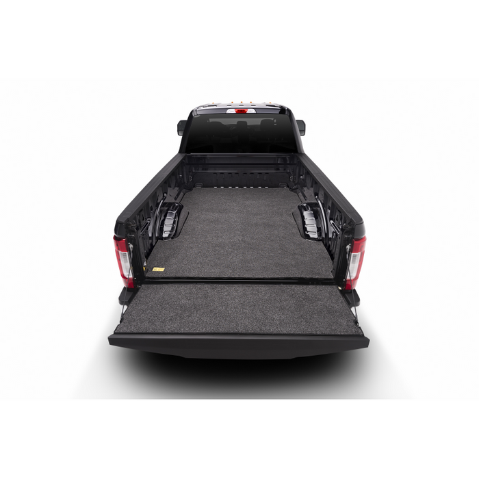 Bedrug Classic Bedmat - Works with Spray-In Or No Bed Liners 6'6" Bed Model BMQ99SBS