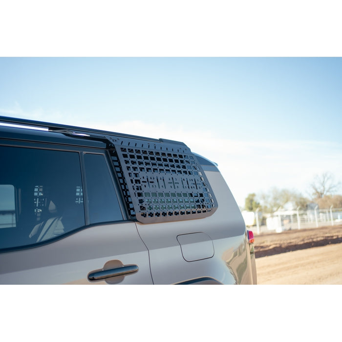 Rago Fabrication 2024+ Toyota Land Cruiser/Lexus GX 550 External Molle Storage Panels for Factory Roof Rails Model AC7709201NA