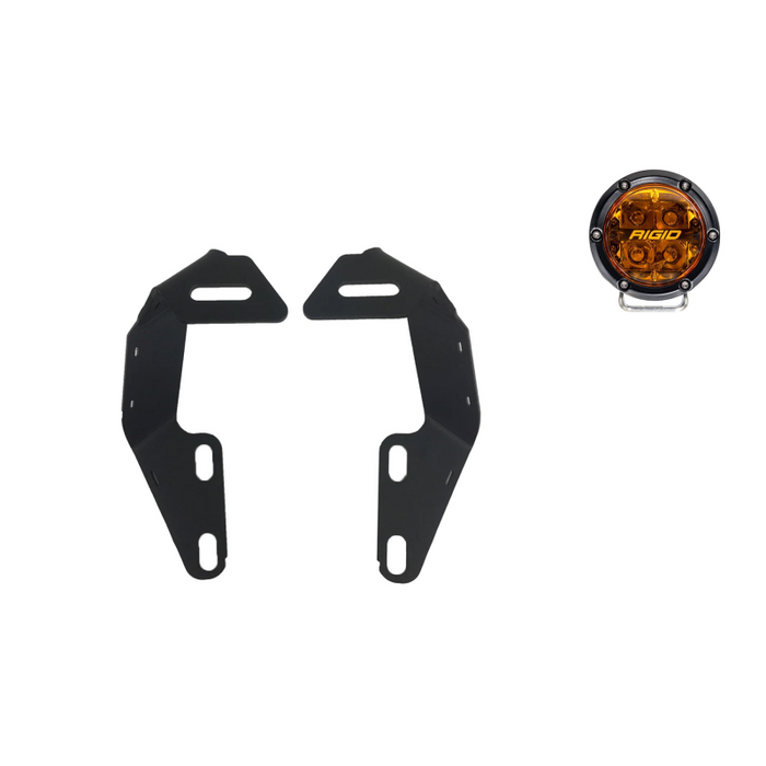 Rago Fabrication Universal Molle Panel RotopaX Mounts Model AC9905301NA