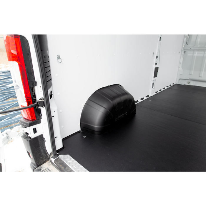 LEGEND StabiliGrip Kit With Sills RAM ProMaster 118" Cargo Van 2 Pc - Single Side Door Model 621-135-6441