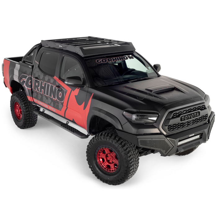 Go Rhino Ceros Low Profile Roof Rack Model 5933000T