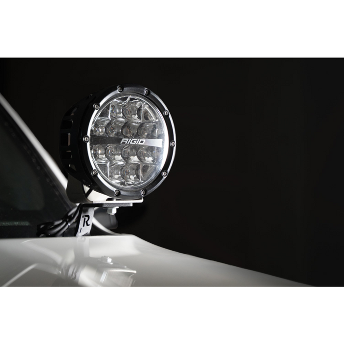 Rago Fabrication 2010-2023 5th Gen Toyota 4Runner Ditch Light Mounts Model R1000T4RUDIT