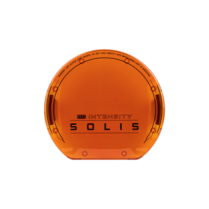 ARB Intensity Solis 21 Amber Lens Cover Model SJB21LENA