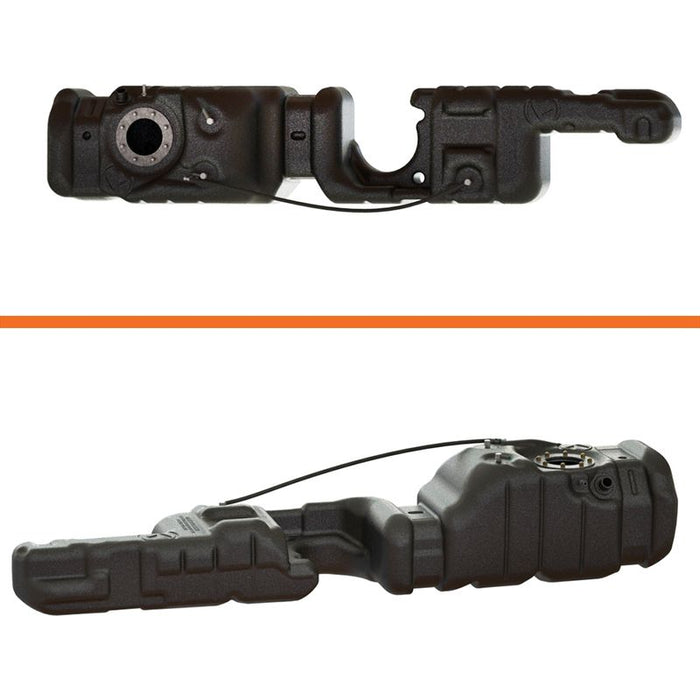 Titan Fuel Tanks 50 Gallon Extra Heavy Duty Cross-Linked Polyethylene Fuel Tank Model 7040216