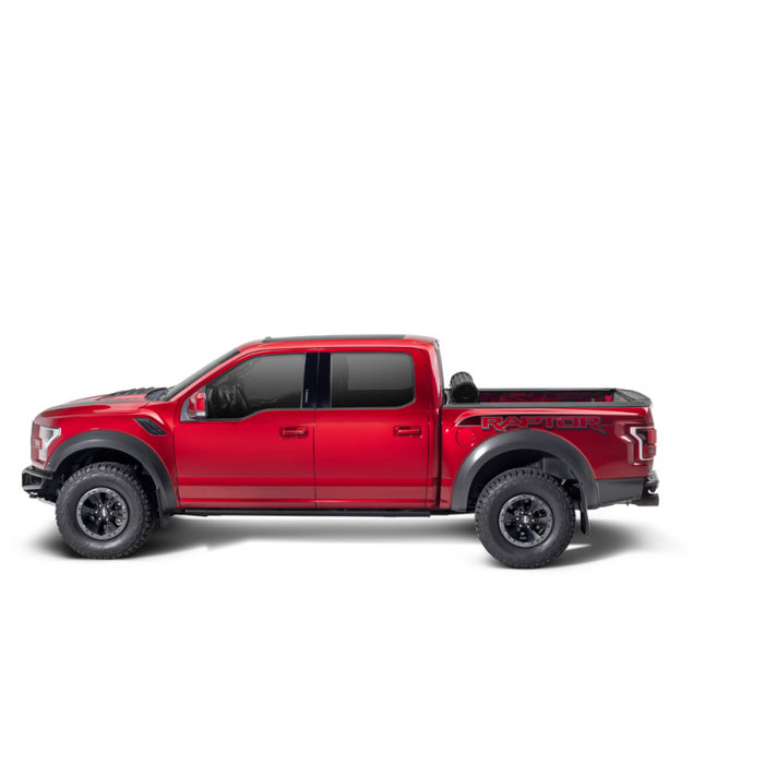 Bak Industries Revolver X4s Hard Rolling Truck Bed Cover - 2024 Toyota Tacoma 5' Bed Model 80446