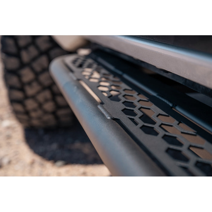 Rago Fabrication Rago Rock Slider Side Steps for 25-26 4Runner Model S71813NA01NA