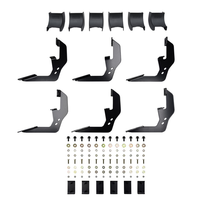 Westin R5 Step Nerf Bars 5 in. Stainless Steel Model 28-51270