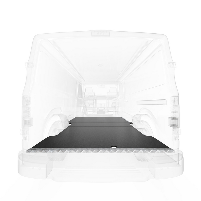 LEGEND AutoMat Bar Kit with Sills Nissan NV200 Regular Wheelbase Cargo Regular Wheelbase Van 1 Pc - Single Side Door Model 531-043-7521