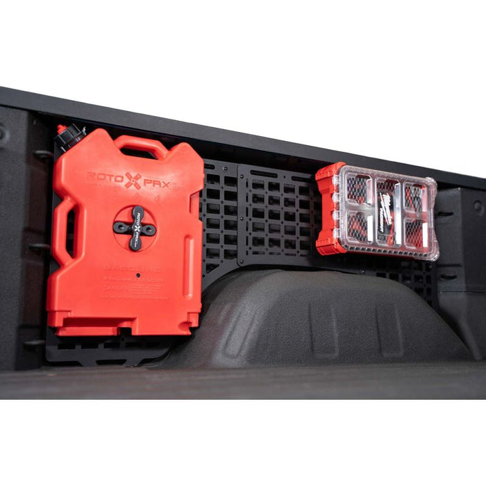 Addictive Desert Designs Chevy/GMC 1500 Bed Side Molle Panels - Passenger Full Model AC1403301NA