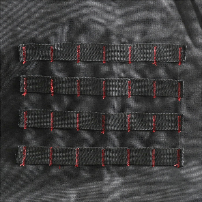 Smittybilt GEAR Cargo Liner - Black (18+ JLU) Model 87401