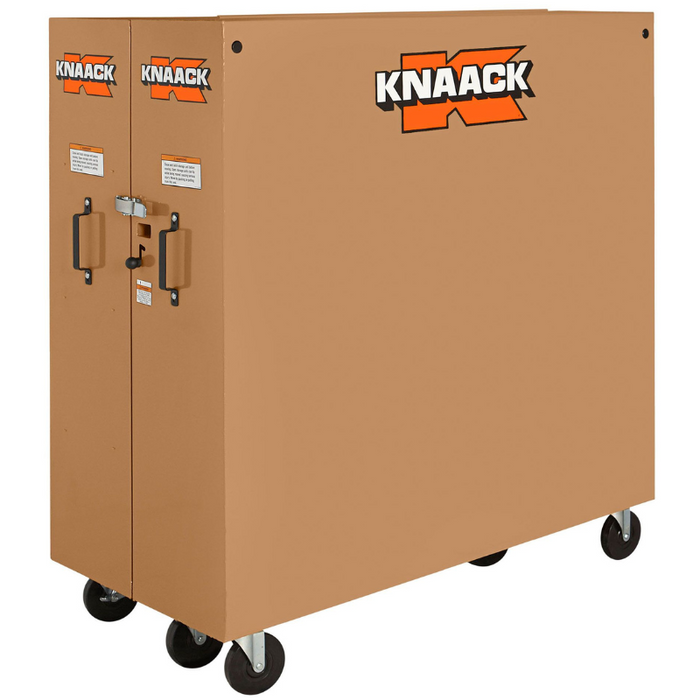 Knaack JOBMASTER™ Rolling Jobsite Cabinet Model 100-KL