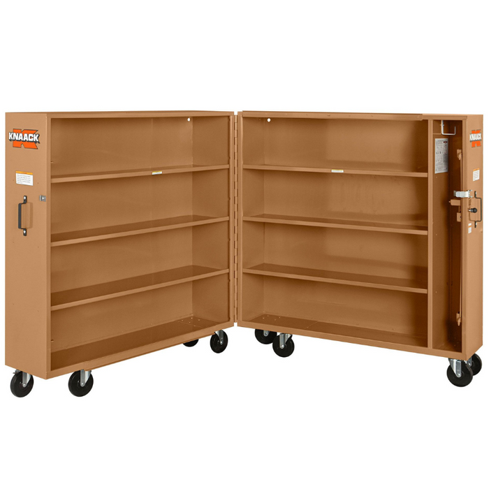 Knaack JOBMASTER™ Rolling Jobsite Cabinet Model 100-KL