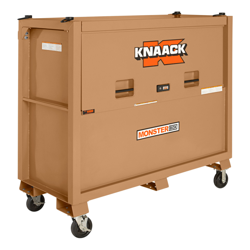 Knaack MONSTER BOX® Rolling Piano Box Model 1000 — Elite Truck