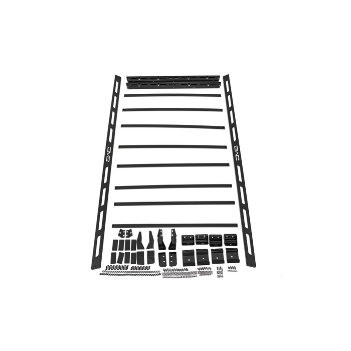 DV8 Offroad 2021-2025 Ford Bronco Hard Top Roof Rack Model RRBR-02