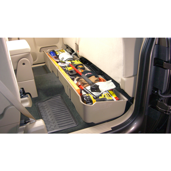 DU-HA Underseat Storage / Gun Case