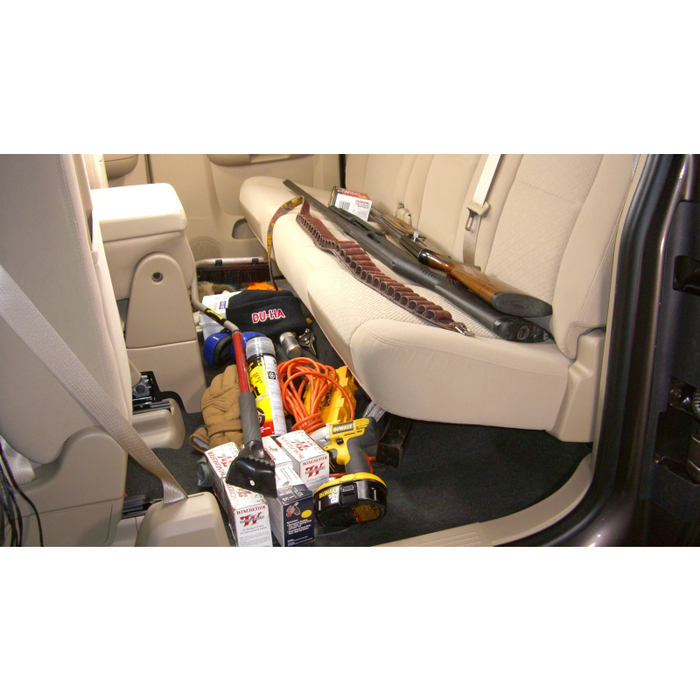 DU-HA Underseat Storage / Gun Case