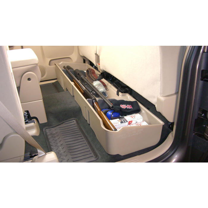 DU-HA Underseat Storage / Gun Case