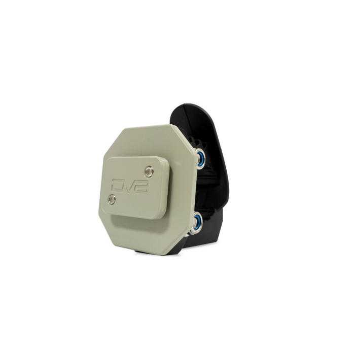 DV8 Offroad Quick Release Molle Tool Mounts Black Model UNMM-01BL