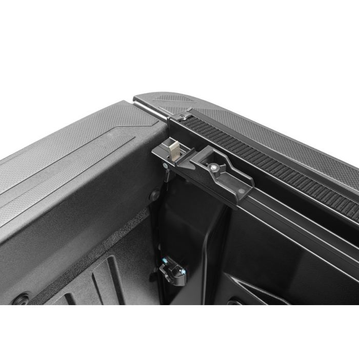 Truxedo Pro X15 Tonneau Cover - Black - 2024 Toyota Tacoma 6' 2" Bed Model 1457101
